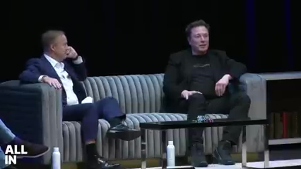 Elon Musk - Where AI's Biggest Impact Will Be