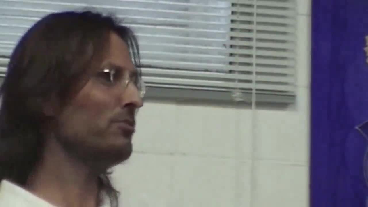 Fear of Making the Mistakes (Luther Example)