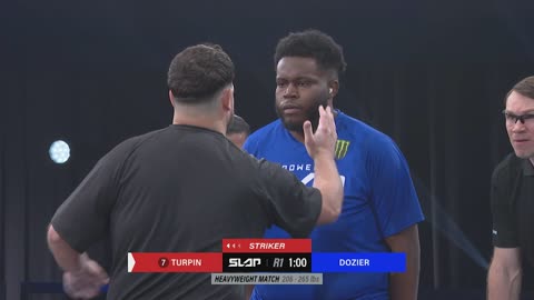 Power Slap 2: Austin Turpin vs Bryan Dozier Full Match