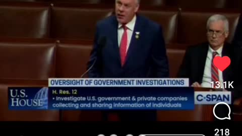 House Investigations Committee