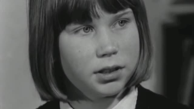 Children From The 60's Imagine Life Today