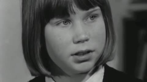 Children From The 60's Imagine Life Today