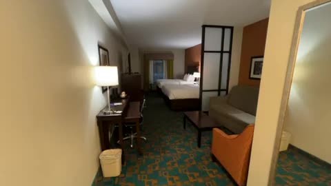 COMFORT SUITES 811N Campbell Station RD Knoxville TN USA