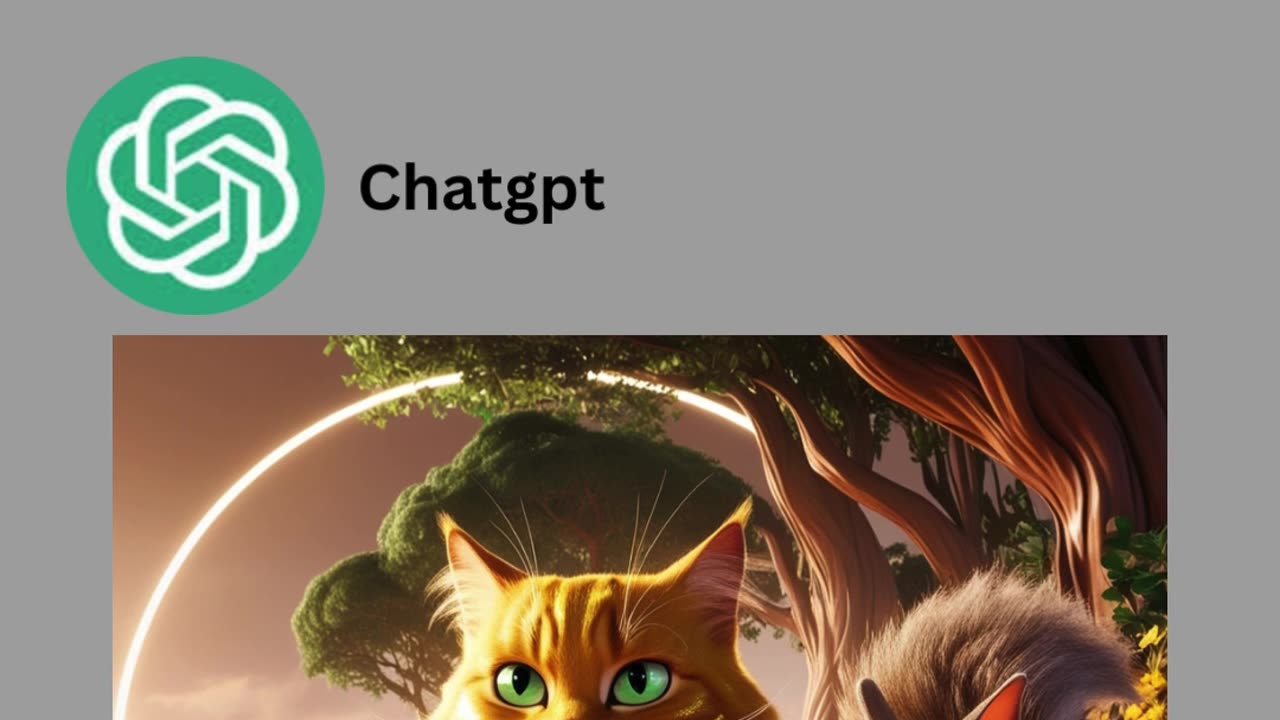 Magical Cat Adventure: Enchanted Forest, Talking Animals, Riddles, Friendly Dragon & Treasure Hunt!