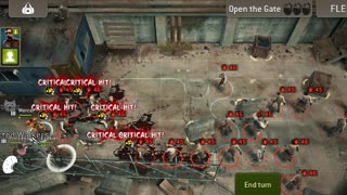 The Walking Dead No Man's Land Sanctuary Round 44