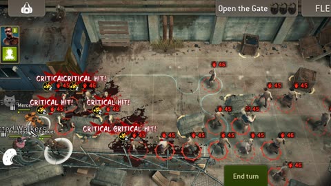 The Walking Dead No Man's Land Sanctuary Round 44