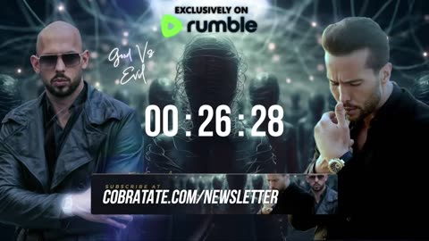 ANDREW TATE 🔴LIVE🔴 - EMERGENCY MEETING COUNTER ATTACK