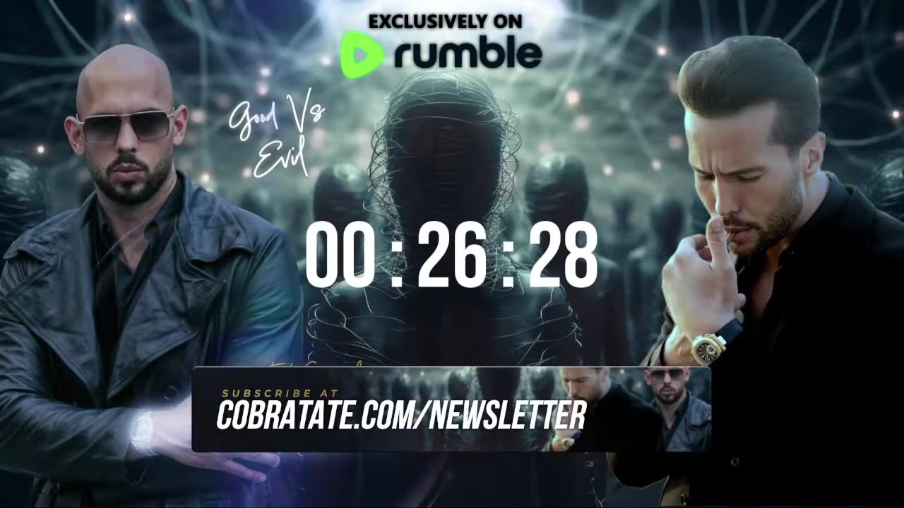 ANDREW TATE 🔴LIVE🔴 - EMERGENCY MEETING COUNTER ATTACK