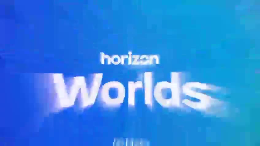 Technology / Metaverse Horizon Worlds