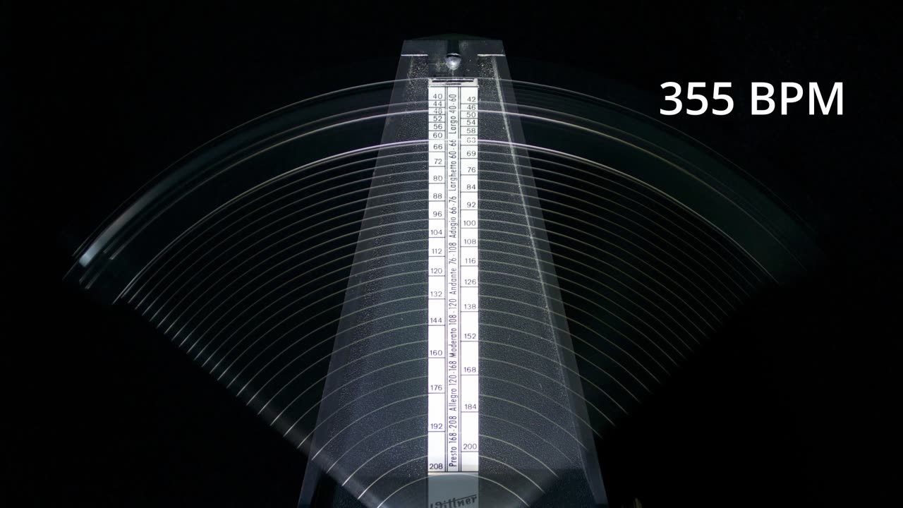 Metronome 355 BPM