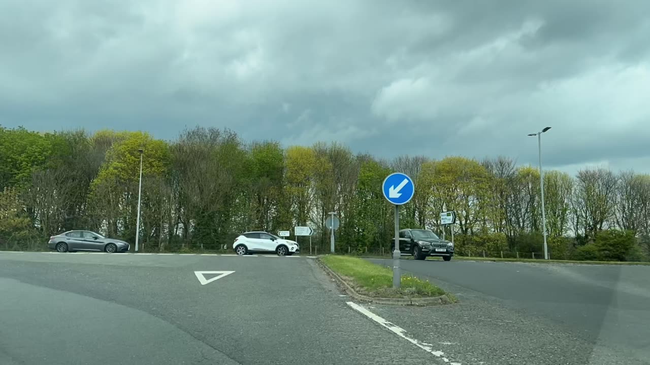 County Durham United Kingdom Timelapse Story Part 1