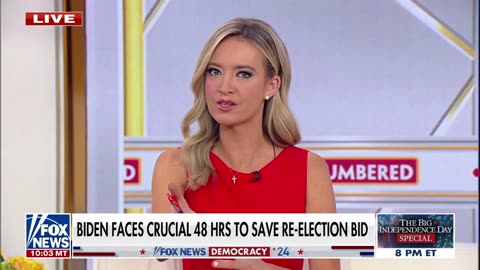 The Economist slaps presidential seal on walker in ‘brutal’ Biden coverage Fox News
