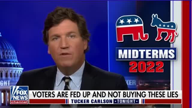 Tucker Carlson_ Voters are sick of this #shorts
