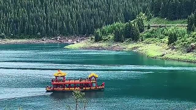 Beautiful scenery