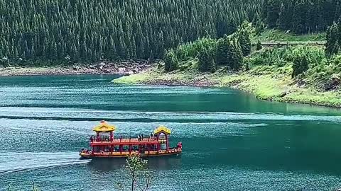 Beautiful scenery