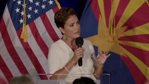 Kari Lake Primary Night Victory Speech
