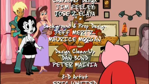 Drawn Together s2e08