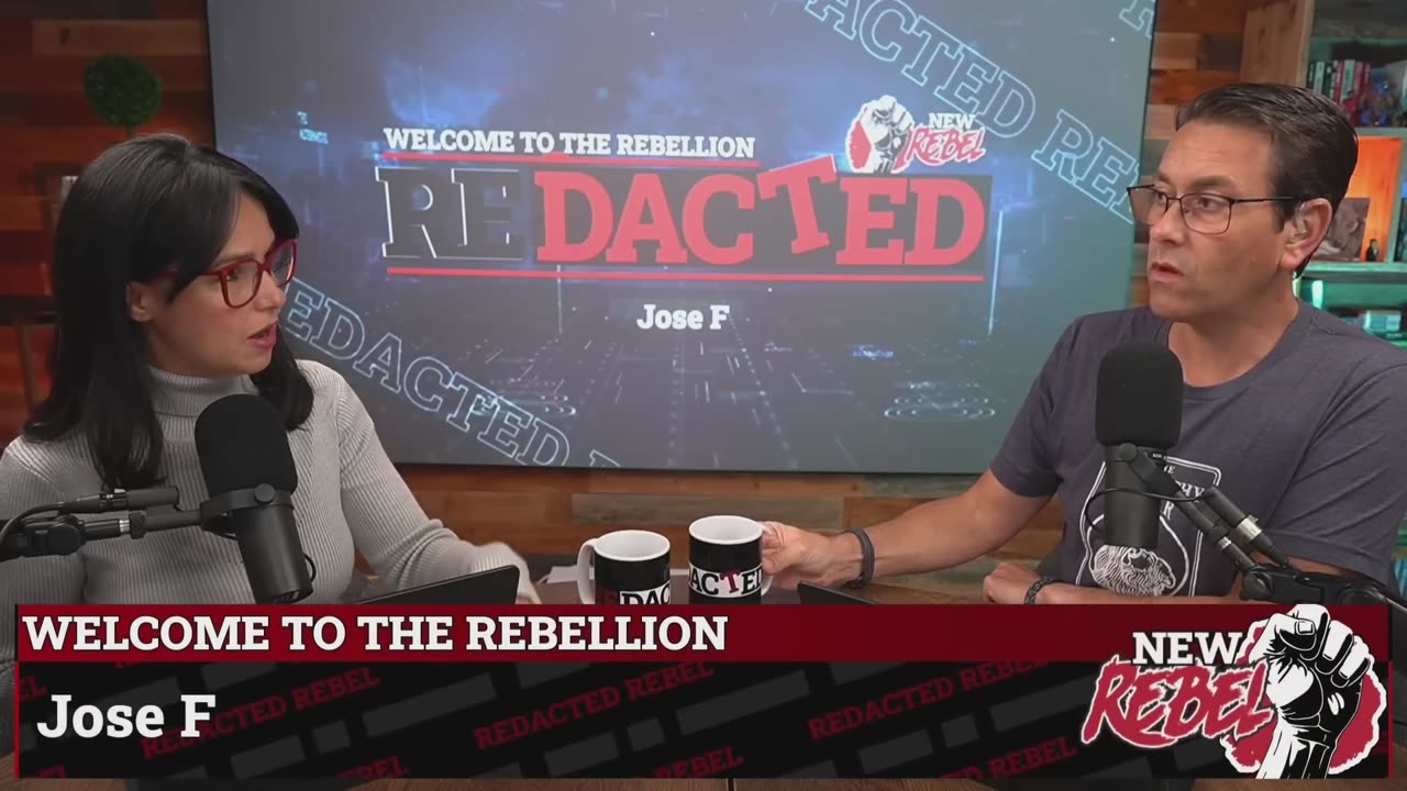 Redacted - They are trying to assassinate President Trump - Matt Gaetz _