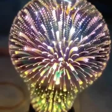 beautiful lamp