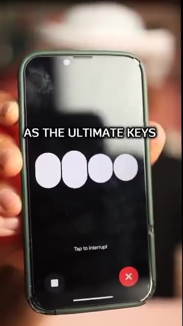 I did not expect Al to say this!