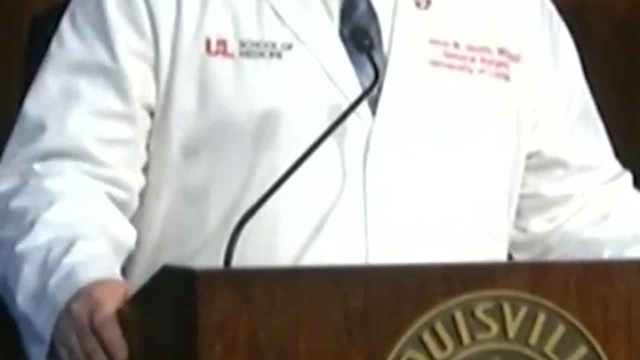 Doctor makes emotional plea after deadly mass shooting