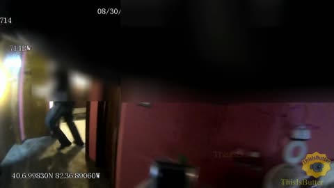 Licking County, Johnstown police bodycam shows fatal shooting of man trying to stab, kill his sister