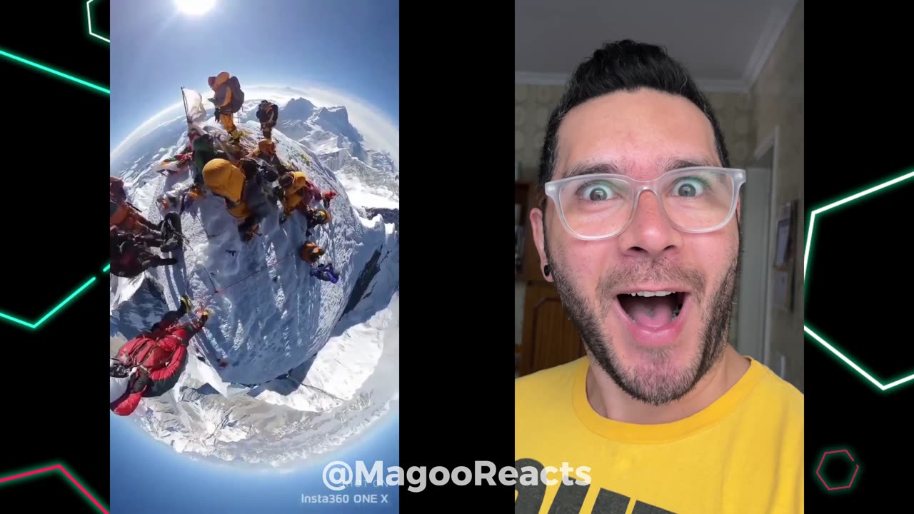 EVEREST 360º CAMERA