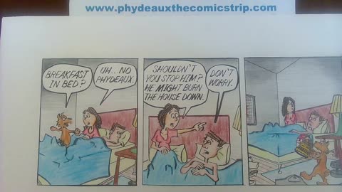 Phydeaux 8/26/23