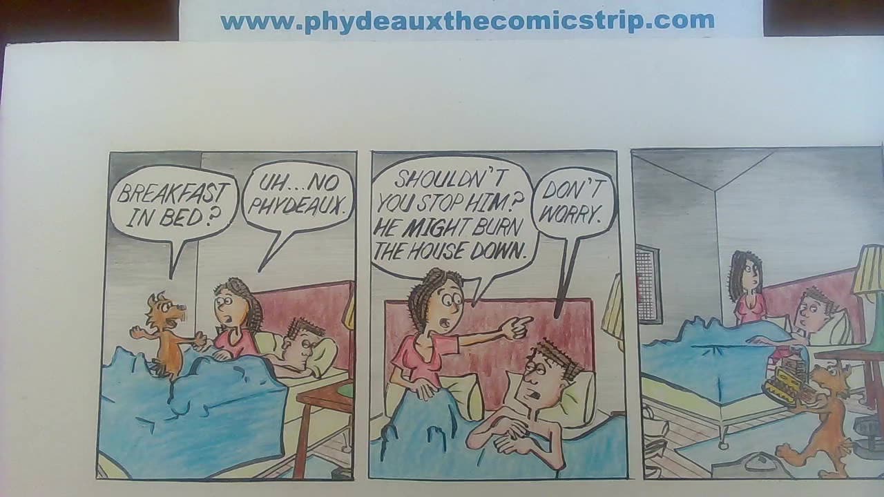 Phydeaux 8/26/23