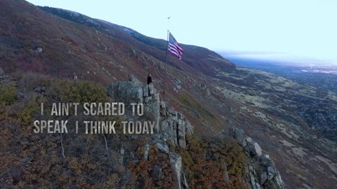 Shafer - The Tipping Point ft @Topher & @The Marine Rapper & Abraham Thomas (Official Lyric Video)