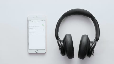 Noise Cancelling headphones