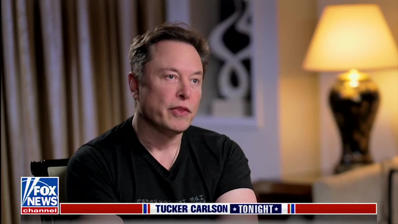 Elon Musk Gives Insight Into Extraterrestrial Life And Combating Lower Birth Rates
