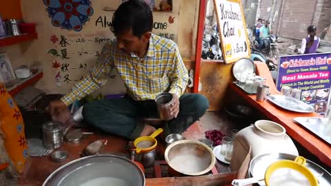 Indian Street Food