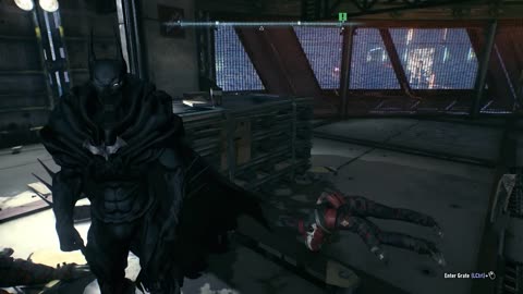This is What 1500+ Hours of Batman Arkham Knight Looks Like