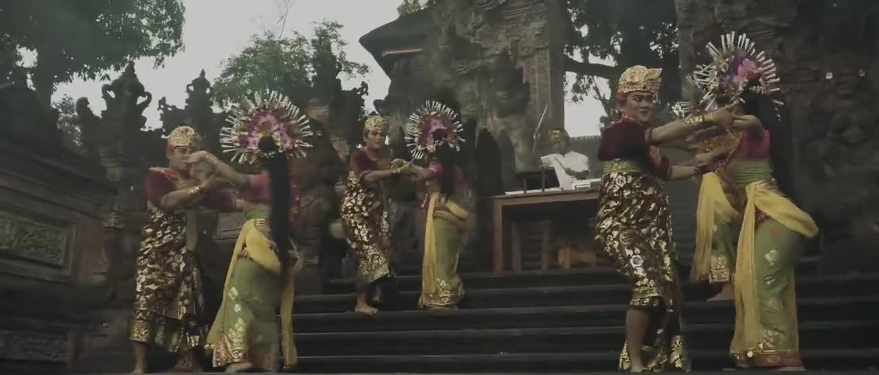 The beuaty of BALI