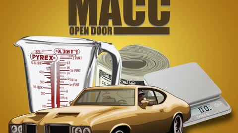 Shill Macc - “Open Door”