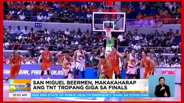 San Miguel Beermen,pinataob ang MeralcoBolts sa PBA PH CupاSemifinals