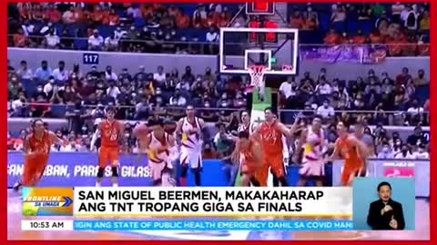 San Miguel Beermen,pinataob ang MeralcoBolts sa PBA PH CupاSemifinals