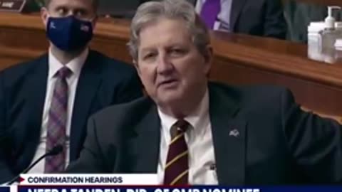 John Kennedy of Louisiana greatest hits.