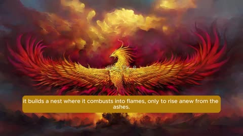 🔥All About The Phoenix Bird🔥