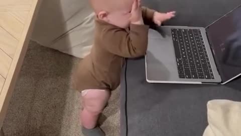 Cute and Funny Baby 😍😍😅😅 #viral #shorts #reels #baby #cutebaby #funnybaby #trending #kids