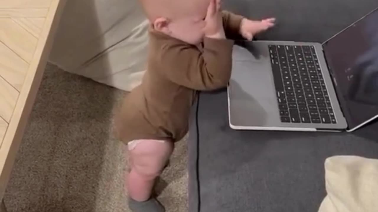 Cute and Funny Baby 😍😍😅😅 #viral #shorts #reels #baby #cutebaby #funnybaby #trending #kids