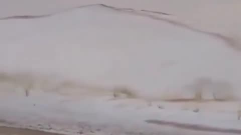 Nel caso in cui ci fossero ancora dubbi sull'ingegneria climatica.