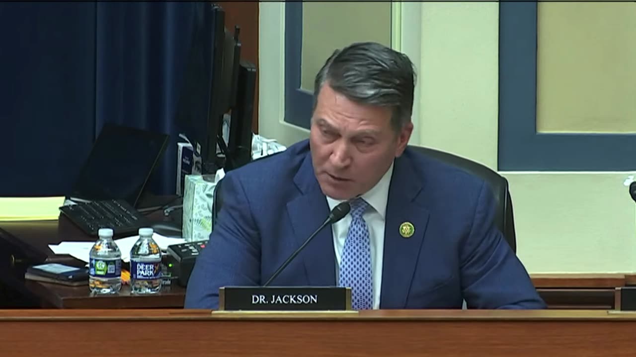 Select Subcommittee on the Coronavirus Pandemic Hearing 3/28/2023