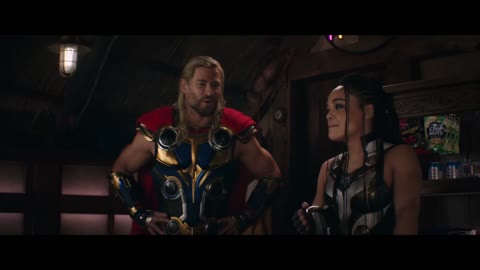 Marvel Studios' Thor Love and Thunder Classic