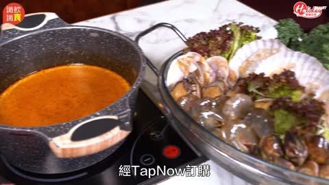 $199起！尖沙咀日式火鍋放題店 食足3小時！TapNow送時令海鮮盤＋海膽板｜尖沙咀美食｜HolidaySmart