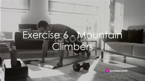 2-Minute Quick Home Workout for All Ages