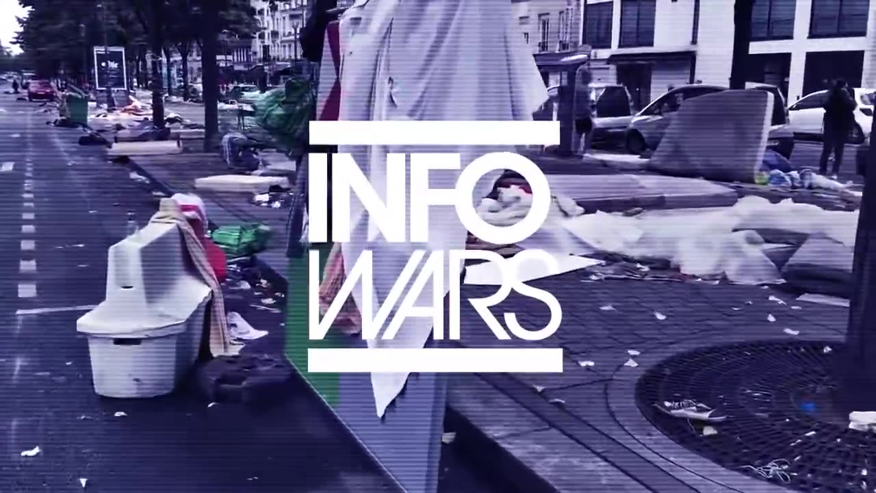 "I'm Angry!" Alex Jones Folk Song: Official Infowars Version