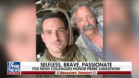 Remembering Fox's Pierre Zakrzewski