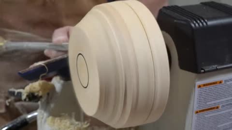 Woodturning | The Jade Brick Bowl11